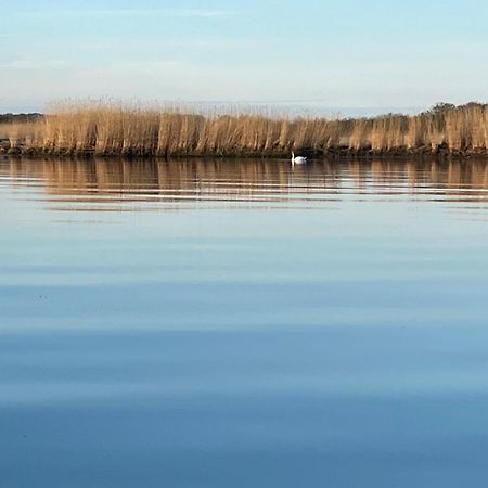 Hausboot Dotterbart Gager Exterior foto