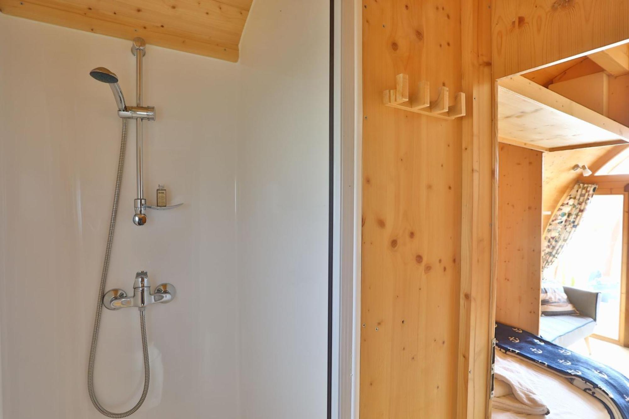 Hausboot Dotterbart Gager Exterior foto